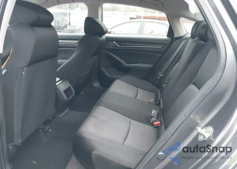 2019 Honda Accord Lx z USA, uszkodzony, nr VIN 1HGCV1F11KA026190